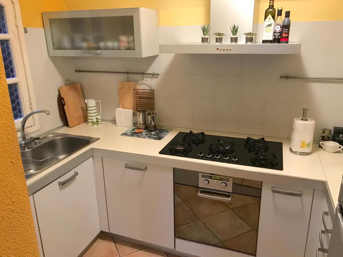 돌체아쿠아 Casa Barbadirame 아파트 외부 사진