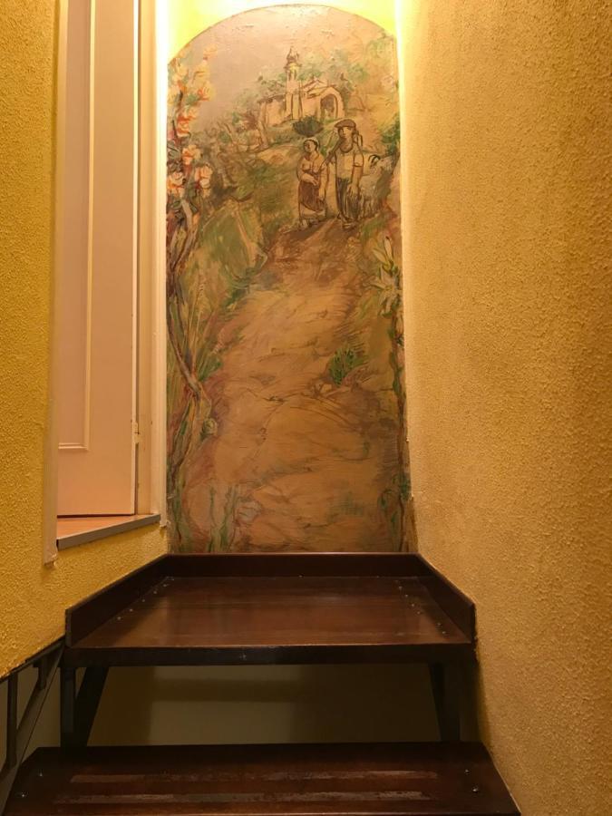 돌체아쿠아 Casa Barbadirame 아파트 외부 사진